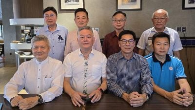 刘金裕：免冲击中小企及消费者   盼取消扩征SST 重启GST