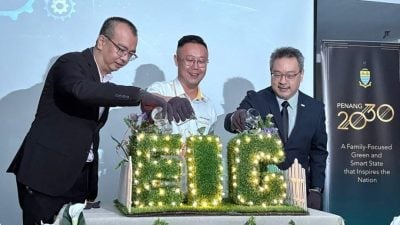 可持续发展课题重大复杂　朱悦权：需全新思维应对