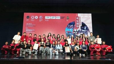 禾乐艺术节吸引5500人参赛  青年才艺交汇槟城