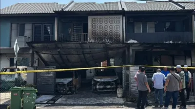 3住宅火患交消拯队调查  警方：勿散播未证实消息