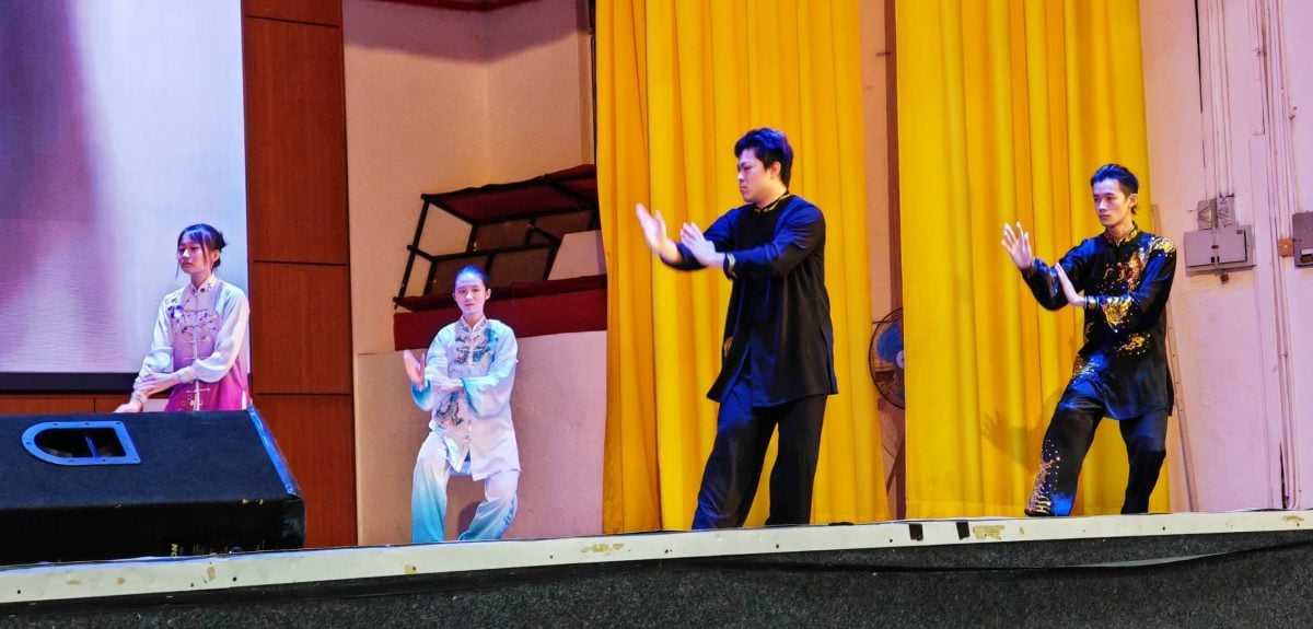 （大北马）“AI时代：未来，你准备好了吗?”讲座会