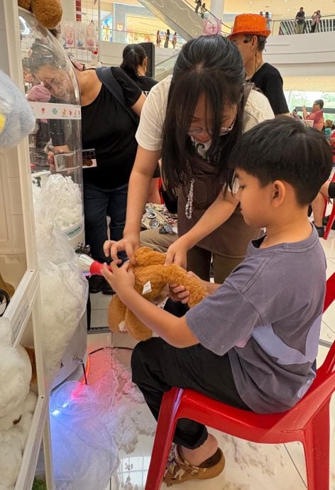 (大北马)“槟城人社区日”盛大登场 槟两代首长登台跳舞