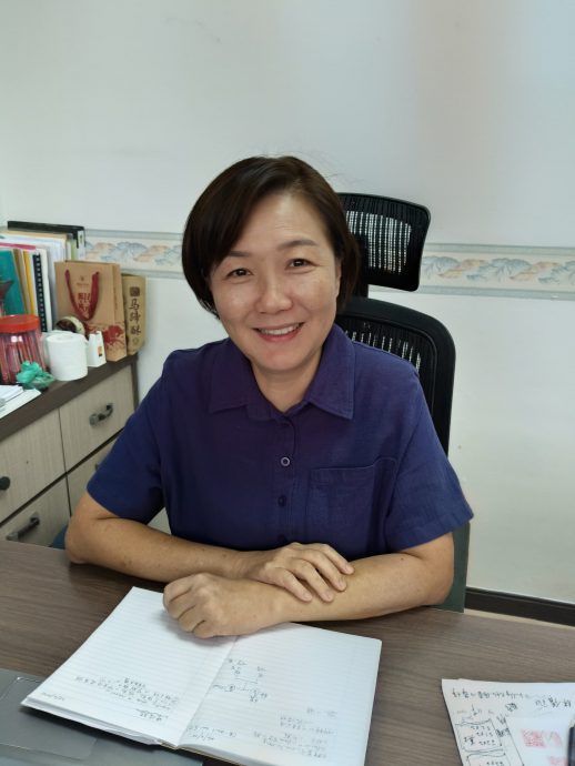 （大北马）不法之徒冒用学校名义行骗　新民独中促商家提高警惕