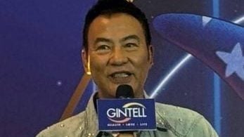 女儿制相册当父亲节礼物   任达华：“甜到心里去”