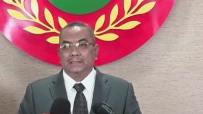 伊党亚罗士打区部   提名沙努西竞选全国副主席