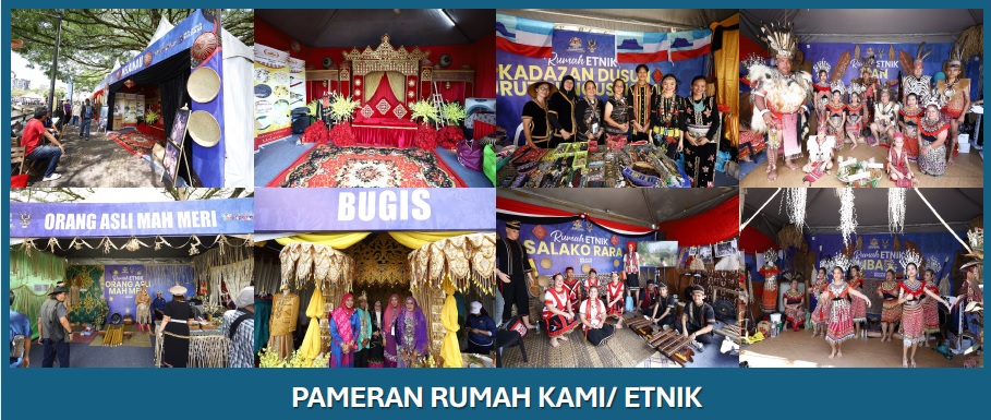 （大北马）全国团结周717至720在峇都交湾体育馆举行　放眼20万人到场