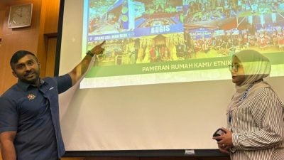 全国团结周庆典移师北马　4天活动料吸引20万人