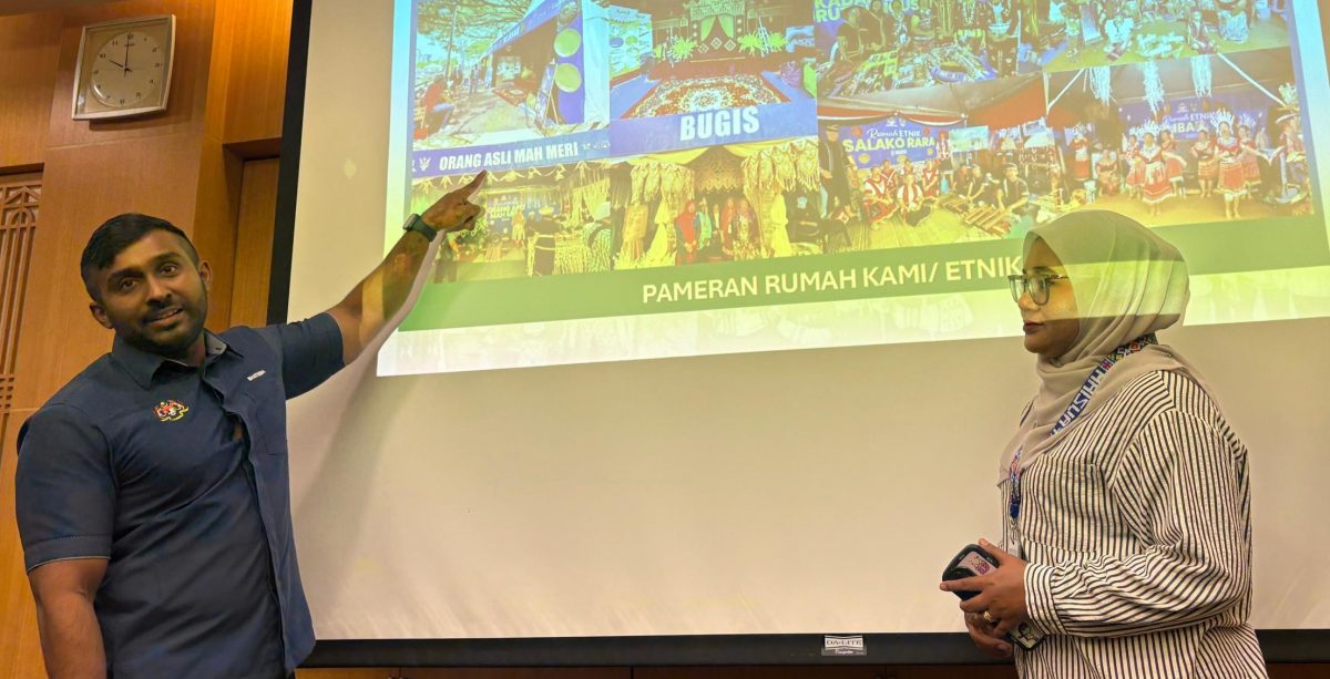 （大北马）全国团结周717至720在峇都交湾体育馆举行　放眼20万人到场