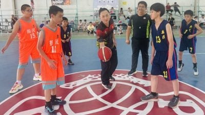 李敬勇：大幅缩短天数   玻学联篮赛调整赛程