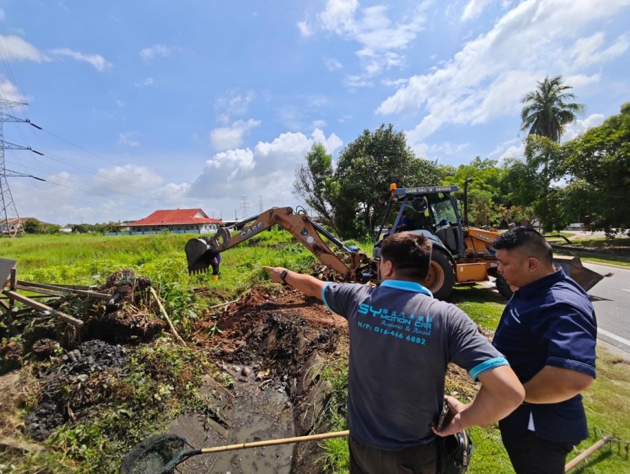 （大北马）协调员花费1个星期清理垃圾