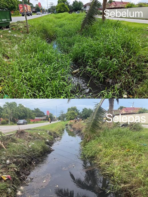 （大北马）协调员花费1个星期清理垃圾