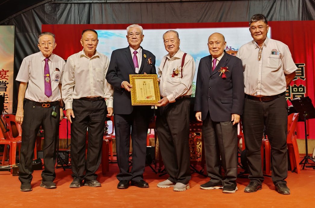 (大北马)吉礁德教会济阳阁的济世观楼兴建申请已批准,料明年动工。