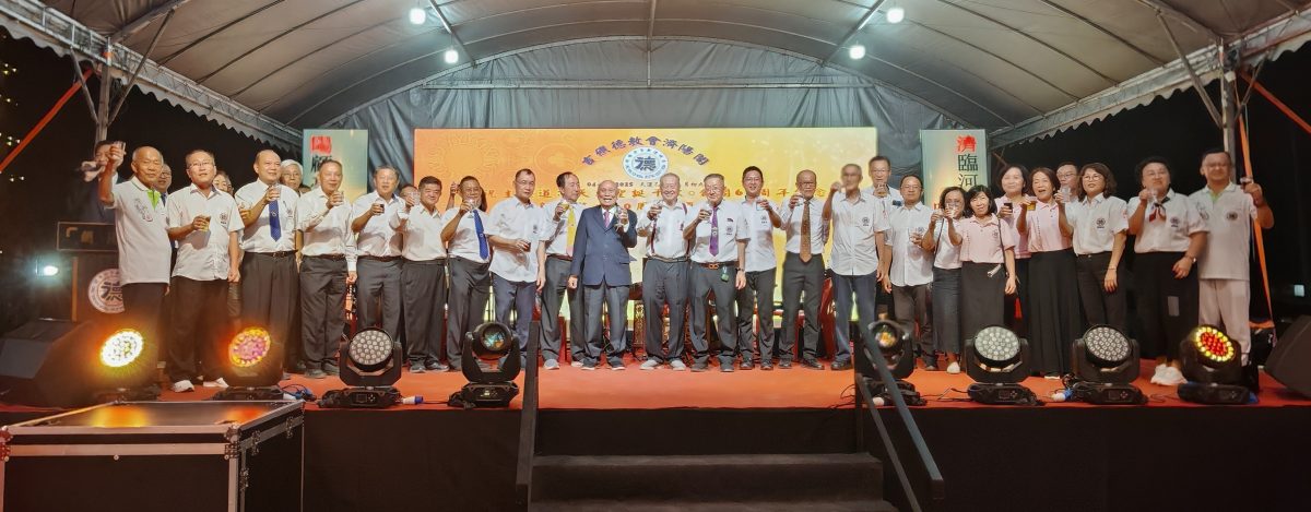 (大北马)吉礁德教会济阳阁的济世观楼兴建申请已批准,料明年动工。