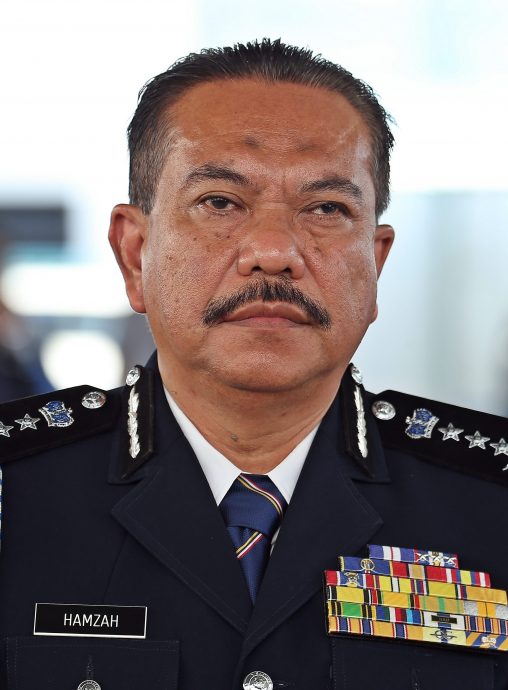 （大北马）哈芝节假期来临 警预计250万车入槟