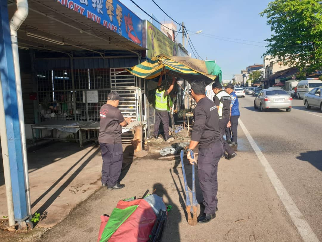 （大北马）大年市议会严正回应“选择性执法”争议