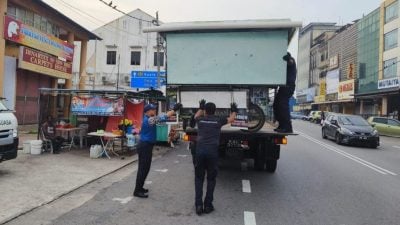 被指选择性执法   大年市议会反驳