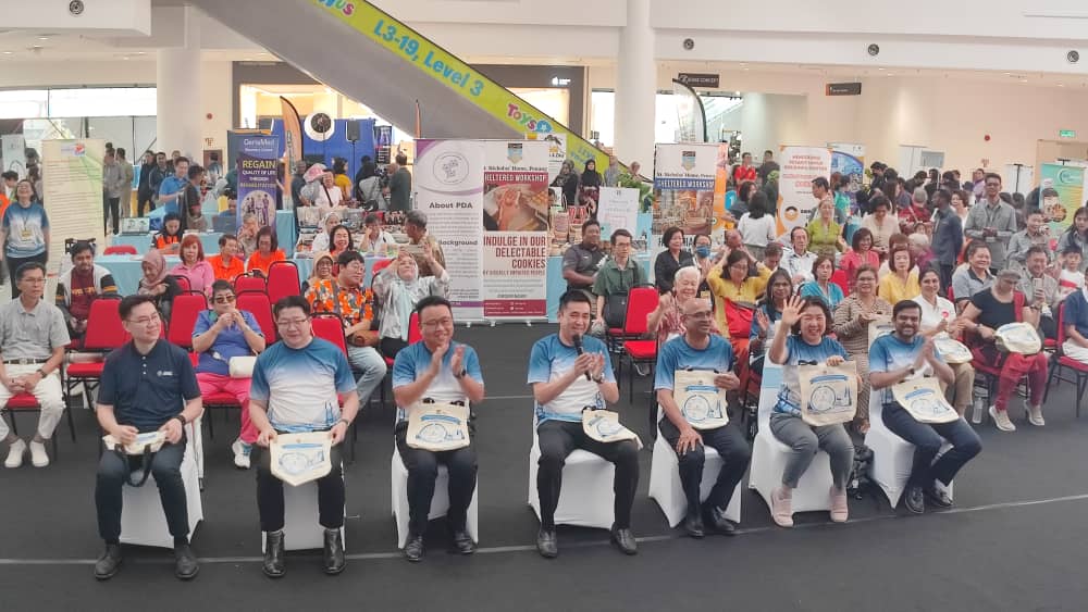 （大北马）方美铼：地方政府在3关键领域发挥作用 打造长者友善环境