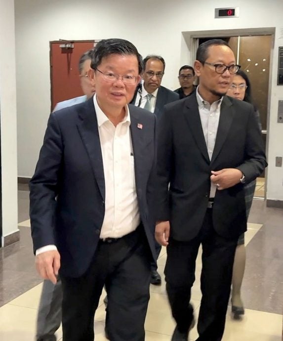 （大北马）曹观友与拉玛沙米诽谤案进入调解阶段　下一个调解日期定于7月2日