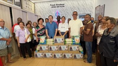 林冠英对电费新机制表示欢迎
