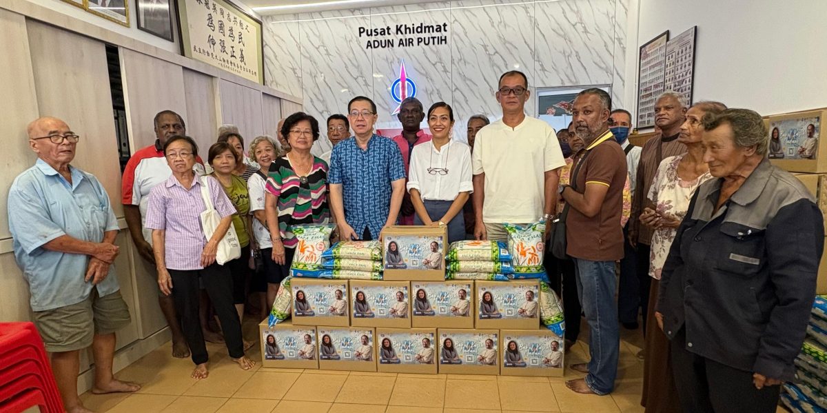 （大北马）林冠英对电费新机制表示欢迎