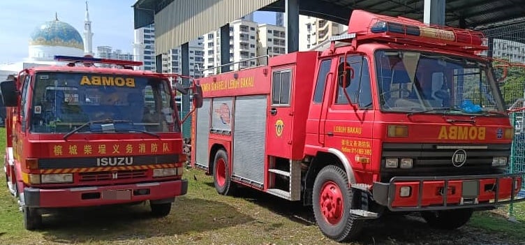 （大北马）柴埕义消队筹募47万建会所　盼社会各界伸出援手