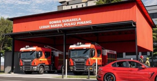 （大北马）柴埕义消队筹募47万建会所　盼社会各界伸出援手