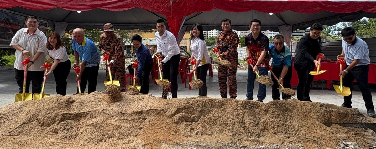 （大北马）柴埕义消队筹募47万建会所　盼社会各界伸出援手