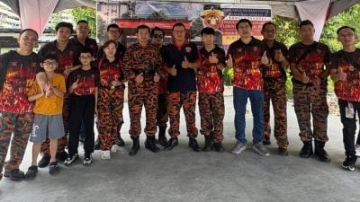 柴埕义消筹47万建会所　盼各界伸出援手