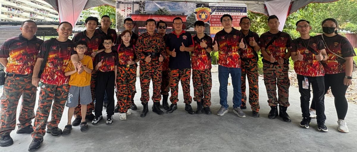 （大北马）柴埕义消队筹募47万建会所　盼社会各界伸出援手