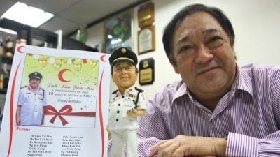 槟企业家林炎葵辞世   政商界纷表深切哀悼