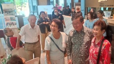 槟仍有老人院尚未合法化   首长：互推责任难达目标