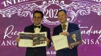 槟城前路在何方？   沈志强：未来50年晋升槟城3.0