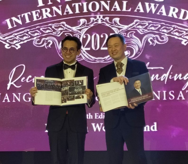 （大北马）槟城的未来 沈志强：未来50年晋升至槟城3.0