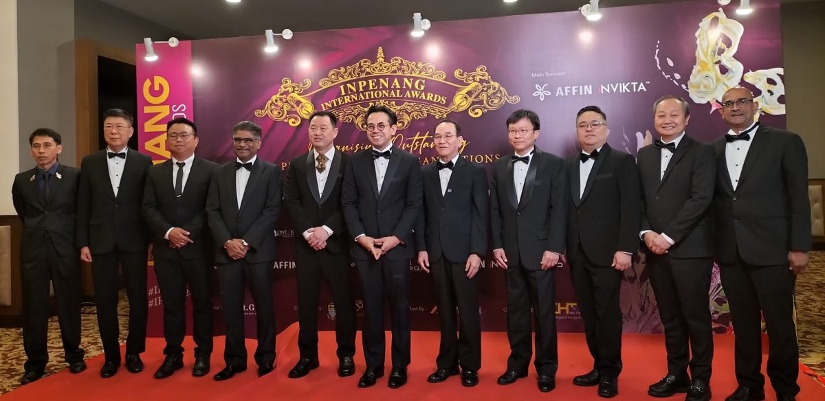 （大北马）槟城的未来 沈志强：未来50年晋升至槟城3.0