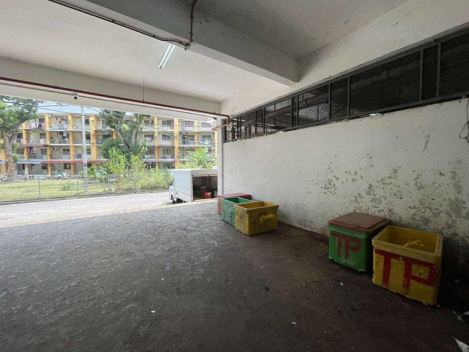 (大北马)槟岛多巴刹惊现偷鱼鸡贼,峇都兰樟巴刹被偷4次