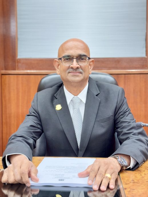 （大北马）槟岛市政厅体育馆跑道只开放一天？