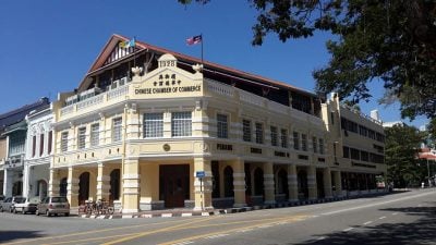槟中总强烈反对　大幅调涨港口费用
