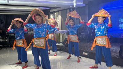 双亲节+大会+文化秀   槟客家公会非一般午宴