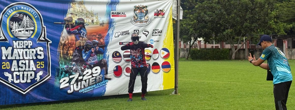 (大北马)槟市长杯彩弹射击赛热烈登场 吸引1000人参赛