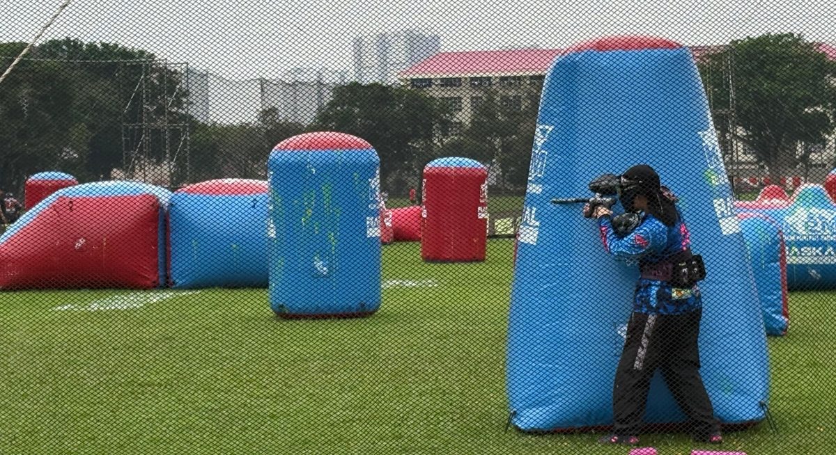 (大北马)槟市长杯彩弹射击赛热烈登场 吸引1000人参赛