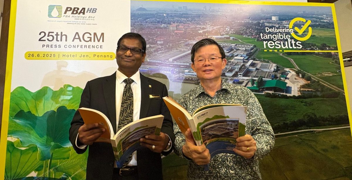 （大北马）槟水费或迎新一轮调整　曹观友：须等内阁批准