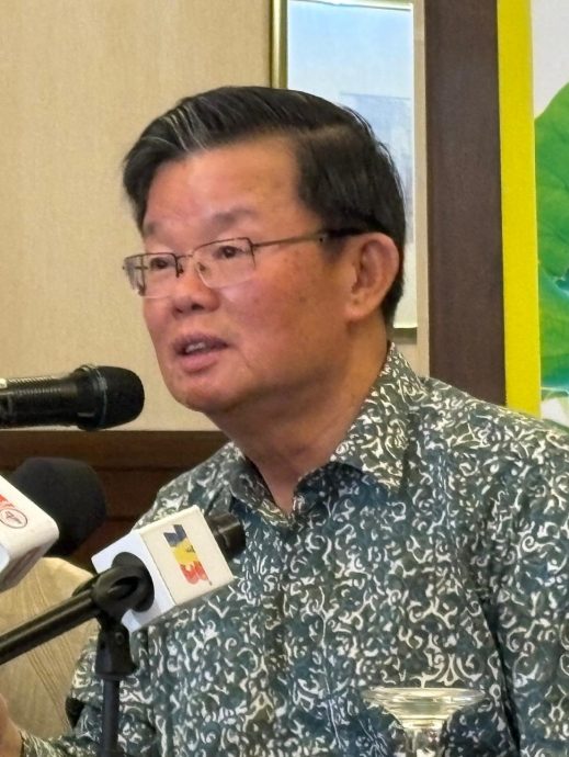 （大北马）槟水费或迎新一轮调整　曹观友：须等内阁批准