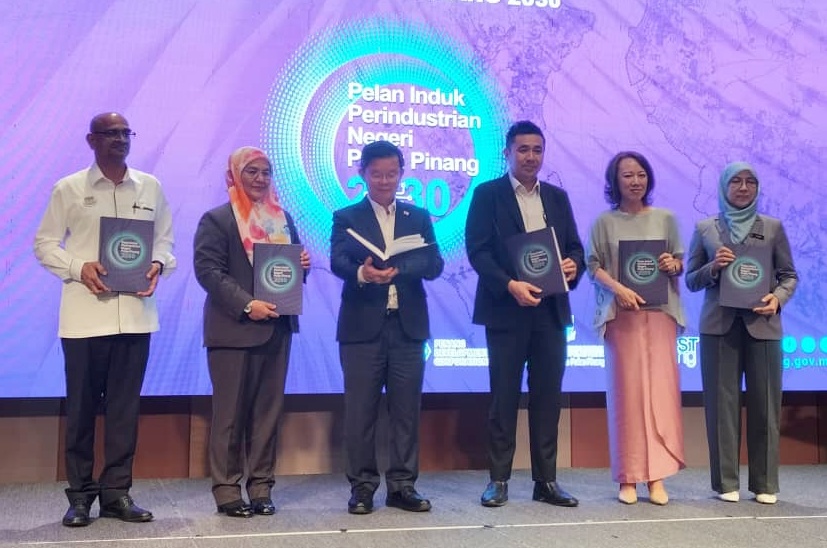 （大北马）槟规划逾两千英亩工业地   曹观友：足以应付未来10至15年需求