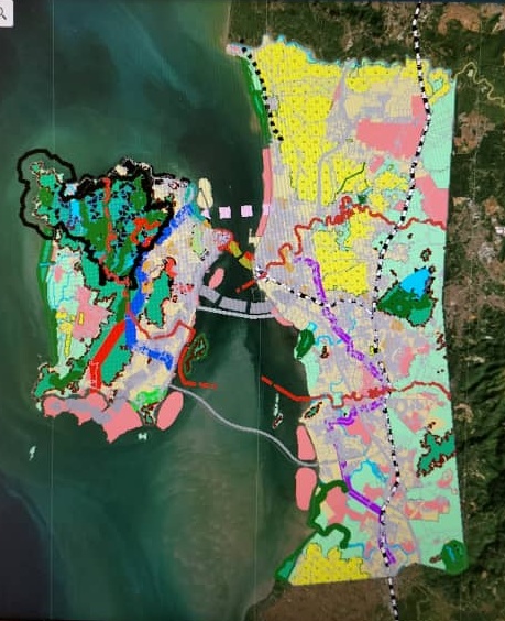 （大北马）槟规划逾两千英亩工业地   曹观友：足以应付未来10至15年需求