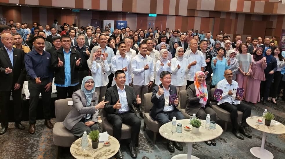 （大北马）槟规划逾两千英亩工业地   曹观友：足以应付未来10至15年需求