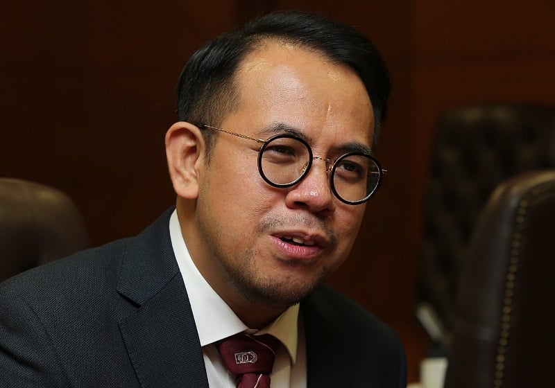 （大北马）沈志强：印裔穆斯林5%购屋折扣政策将提交州行政议会复审