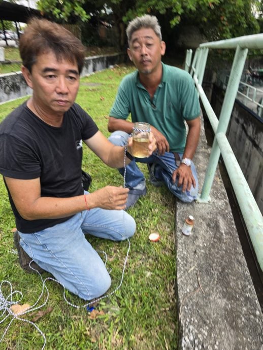 (大北马)海客园逾20户居民频低水压和断水