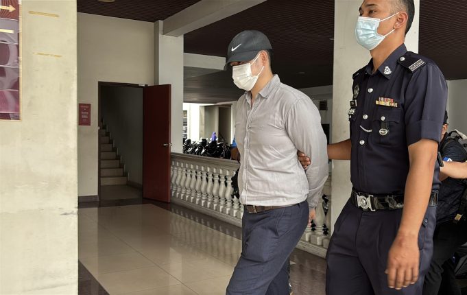 (大北马)涉嫌聘用和收留外劳 男商人面控 否认有罪