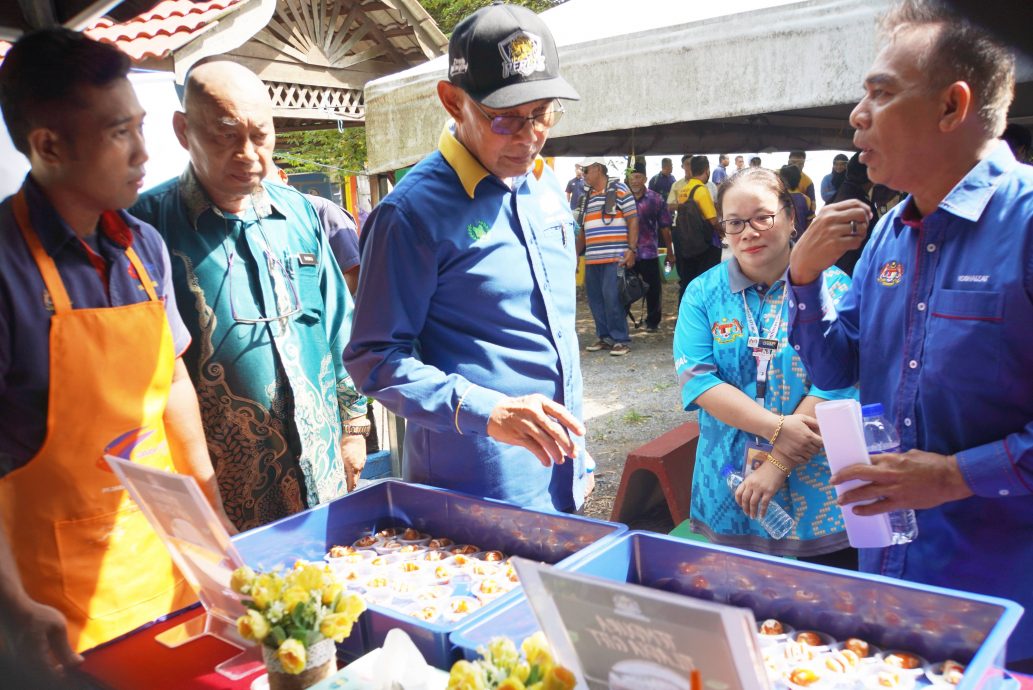 （大北马）玻通过河流条例，禁随意放生或释放外来鱼种，违例可罚款2万