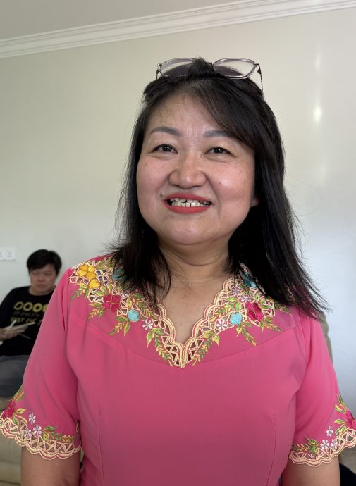 （大北马）福利局助大路后游荡男子